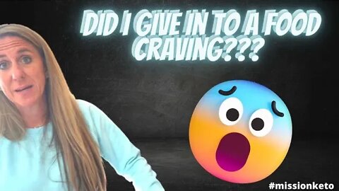 WHAT WE EAT IN A DAY ON CARNIVORE AND KETO | I GAVE IN TO A CRAVING! |