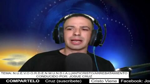 Nuevo Orden Mundial- Josue Cruz