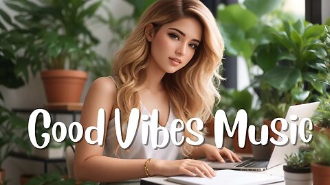 Good Vibes Music 🍂 Chill songs to make you feel so good 🍂 Morning songs 🍂 Deep Relaxation Channel