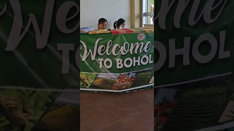 Manila To Bohol