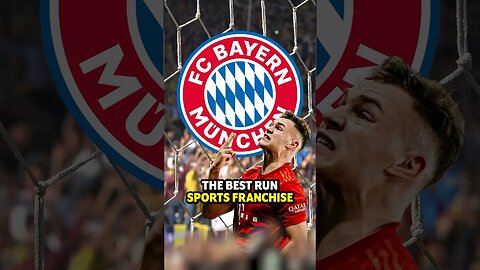 Bayern Munich’s Winning Formula 🏆