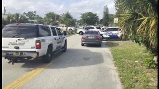 Delray Beach police investigating a fatal shooting