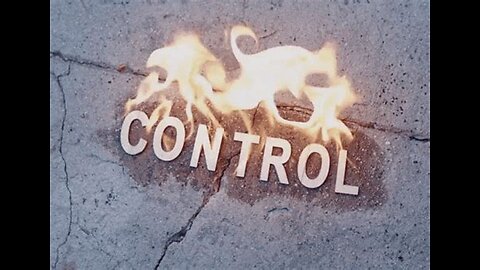 When you are not in Control