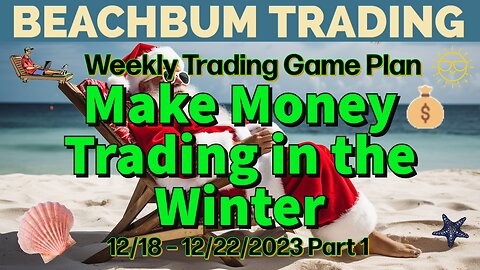 Make Money Trading in the Winter