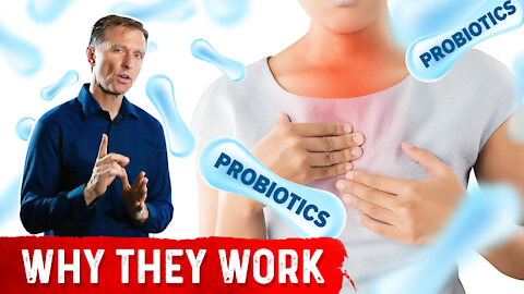 Use Probiotics for Acid Reflux