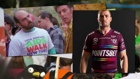 Manly Pride – Should Rugby Players Be Forced to Wear Rainbow Jerseys?