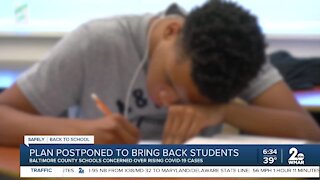 Plans postponed to bring back students
