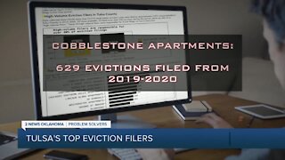 Top eviction filers in Tulsa County owned by out-of-state landlords