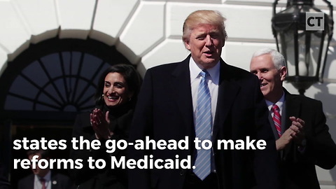 Kentucky to Start Work Requirements for Medicaid
