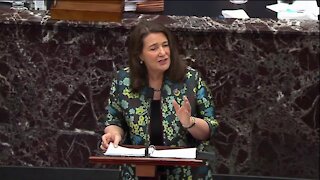 Rep. Diana DeGette argues that Trump’s words led supporters to Capitol on Jan. 6