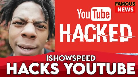 IShowSpeed Fans Hacked Drake, Eminem, Lil Nas X, Travis Scott, Justin Bieber, | Famous news