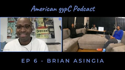 AG Podcast - EP 6 - Brian Asingia on Ethical Leadership & Inclusive Innovation in a Cashless Society