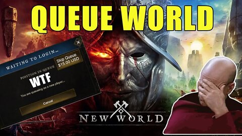 New World Launch Review DISASTER, Server Queue World Errors Ruin Experience | Mixed Steam Reviews