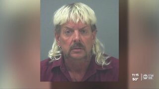 New evidence presented to White House to support pardon of 'Tiger King' Joe Exotic