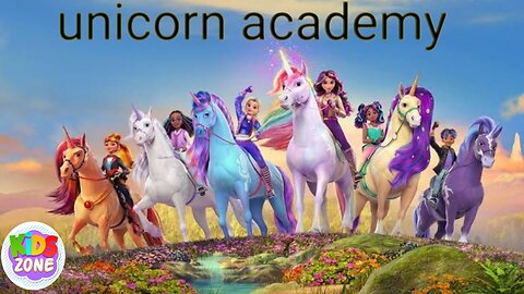 unicorn | academy | Hindi | part 1 |