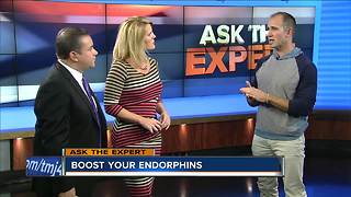 Ask the Expert: Exercise and mental health