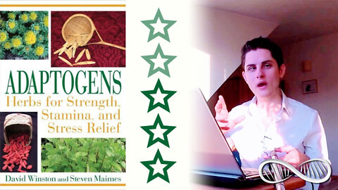 Why hepatoprotective herbs are essential for biohackers ⭐ ⭐ ⭐ "Adaptogens" Book Review