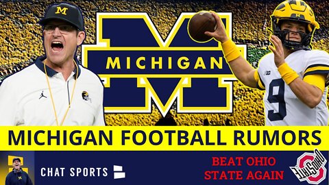 James Yoder’s Michigan Football ‘Ask Me Anything’ On Josh Gattis, Sam Webb & Ryan Day