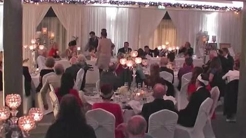 13-year-old has wedding guests in stitches after best man speech