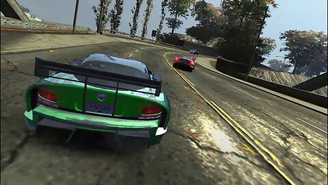 NFS MW 2005: Unleashing the Road Dominance of the Dodge Viper