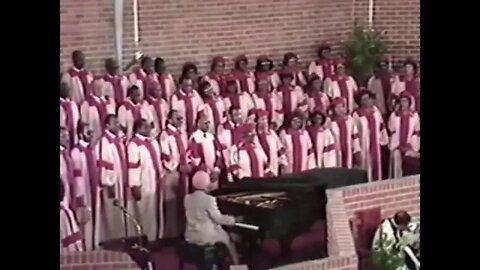 Bibleway Temple 94th Founders Day Video #PastorCarlsFavs