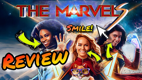The Marvels Movie Review - Is it AWESOME?