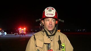 23ABC Interview: Capt. Alex Entenman of the Kern County Fire Department