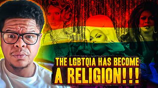 The LGBTQIA has become a RELIGION!!!