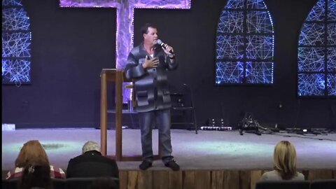 RE-BROADCAST of Sunday's Message