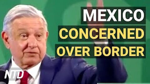 GOP Leaders Question Amazon Over Censorship; Biden's Asylum Policies Help Cartels: Mexican President