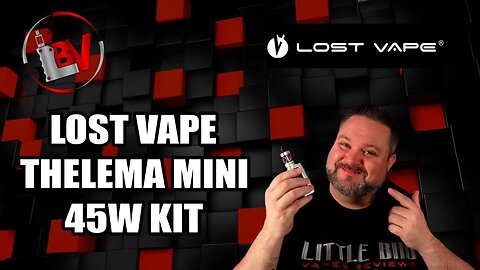 Lost Vape Thelema Mini 45W Kit