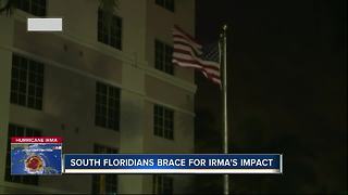 South Floridians brace for Irma's impact