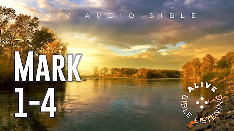 Mark1-4 | Alive Bible Listening