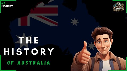 The history of australia