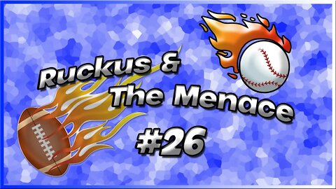 Ruckus and The Menace Episode #26 The Beginning of The End (Reupload)