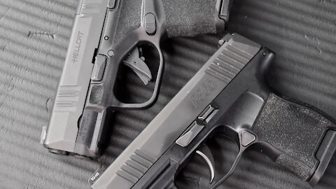 P365 Vs Hellcat...The Best High Cap Pistol is???