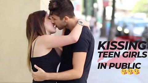 Kissing Prank Reaction Compilation: Hilarious Response to Prank Invasion's Kissing Prank