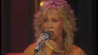 (ABBA) Agnetha : Wrap Your Arms Around Me (German TV) Subtitles