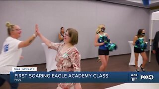 FGCU welcoming its first class of Soaring Eagle Academy