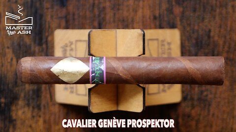 Cavalier Genève Prospektor Cigar Review