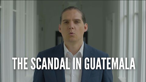 Guatemala's Secretary General Interview: Scandal In Guatemala & Allegations of US Child Trafficking!
