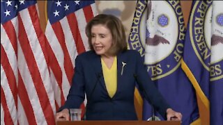 Pelosi Defends Congressional Insider Trading: ‘We Are A Free Market’