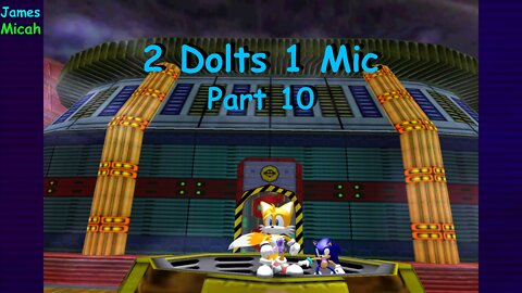 Sonic Adventure DX : Saving Broad Amy, Chasing Missiles and the 4 Legged Egg fight!