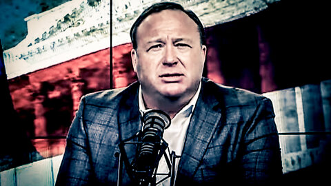 ALEX JONES - DESTROY & REBUILD