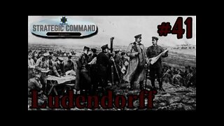 Strategic Command: World War I - 1918 Ludendorff Offensive 41