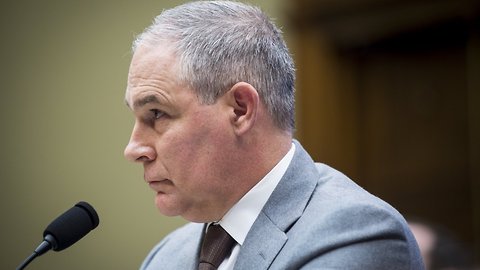 EPA Head Faces Investigation Into His $43K Soundproof Phone Booth