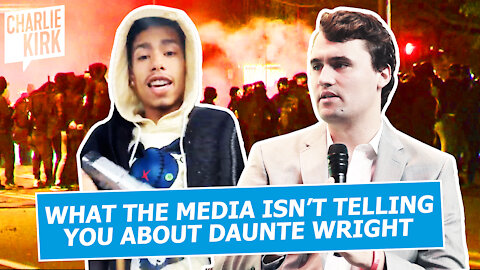 EXPOSED: What The Media Isn't Telling You About Daunte Wright