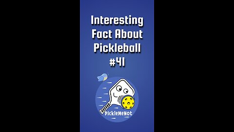 Pickleball's global reach: