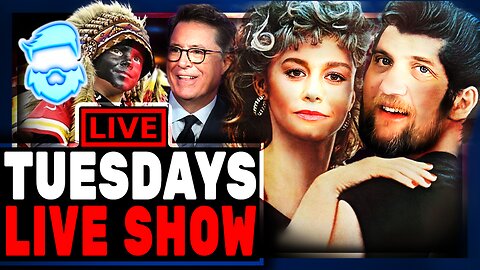 Colbert Ruthlessly Mocked, Race Baiter Cancels A Kid, Brutal Aquaman 2 Update & More