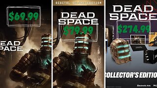 Watch Before You Buy Deadspace Remake #deadspace